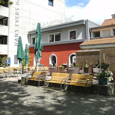 Ft Hotel Freiburg im Breisgau Eksteriør billede