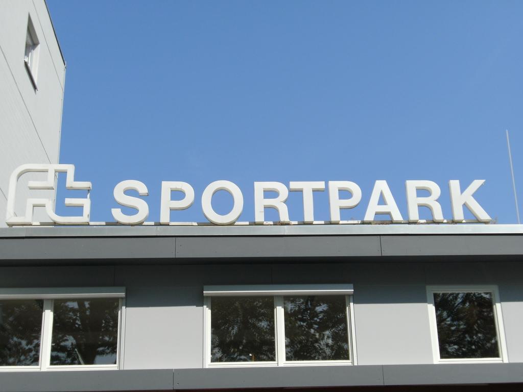 Ft Hotel Freiburg im Breisgau Eksteriør billede