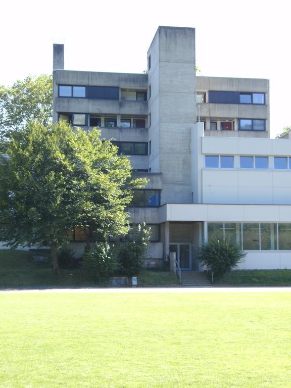 Ft Hotel Freiburg im Breisgau Eksteriør billede