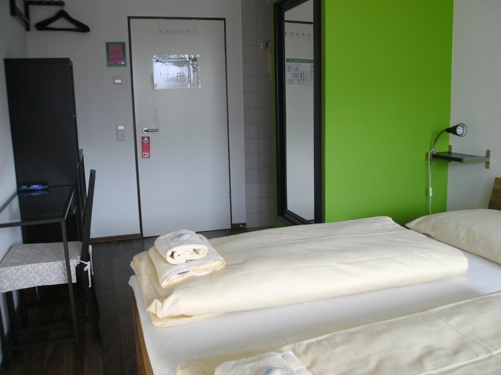 Ft Hotel Freiburg im Breisgau Eksteriør billede