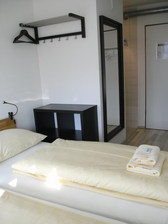 Ft Hotel Freiburg im Breisgau Eksteriør billede