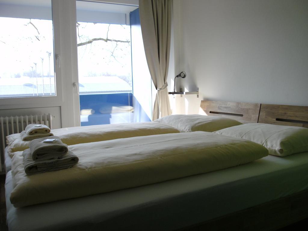 Ft Hotel Freiburg im Breisgau Eksteriør billede