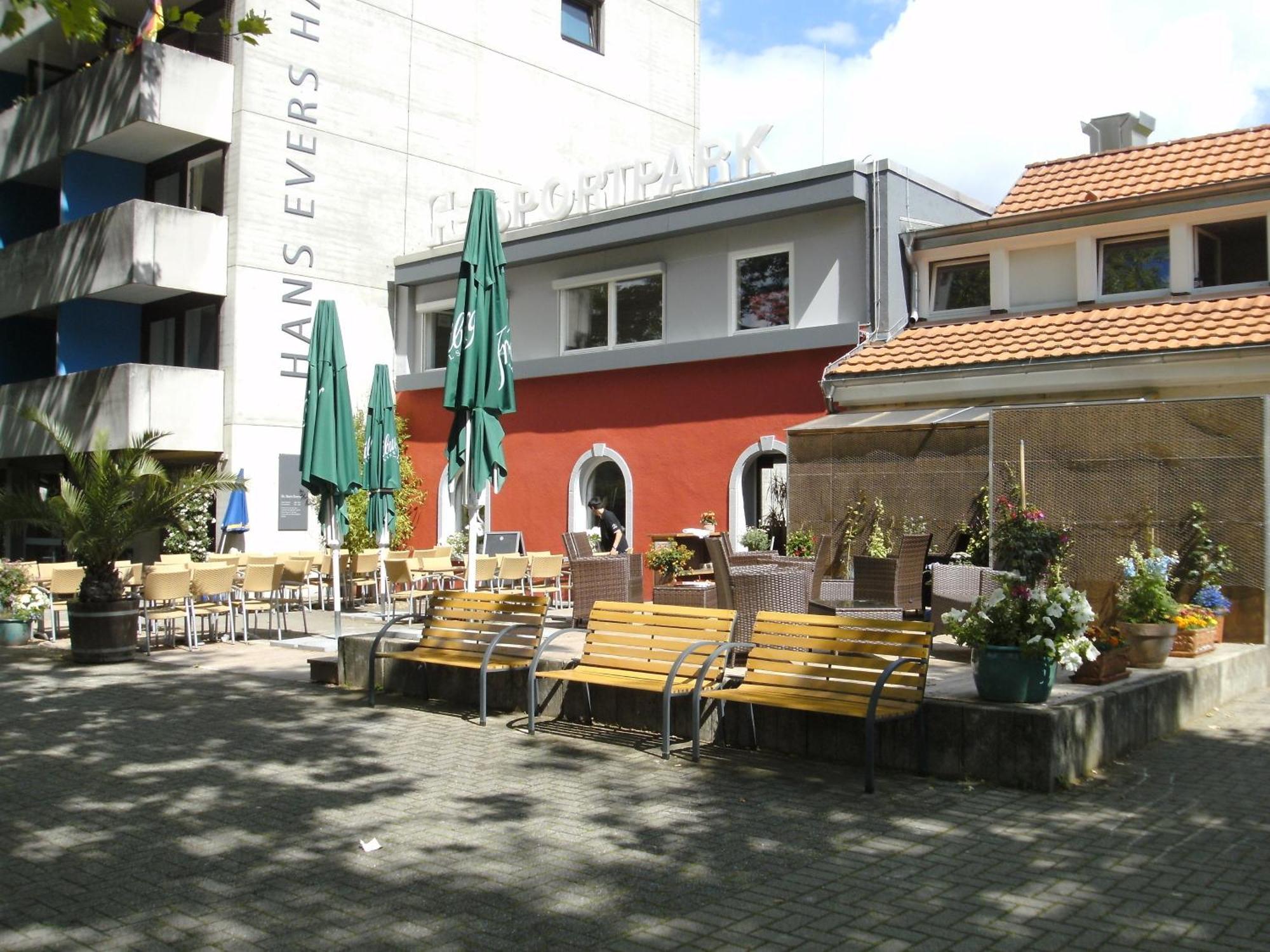 Ft Hotel Freiburg im Breisgau Eksteriør billede