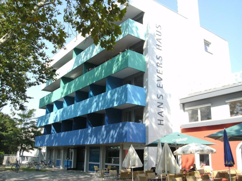 Ft Hotel Freiburg im Breisgau Eksteriør billede