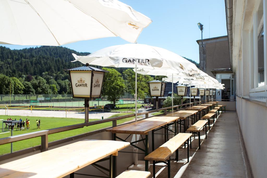 Ft Hotel Freiburg im Breisgau Eksteriør billede