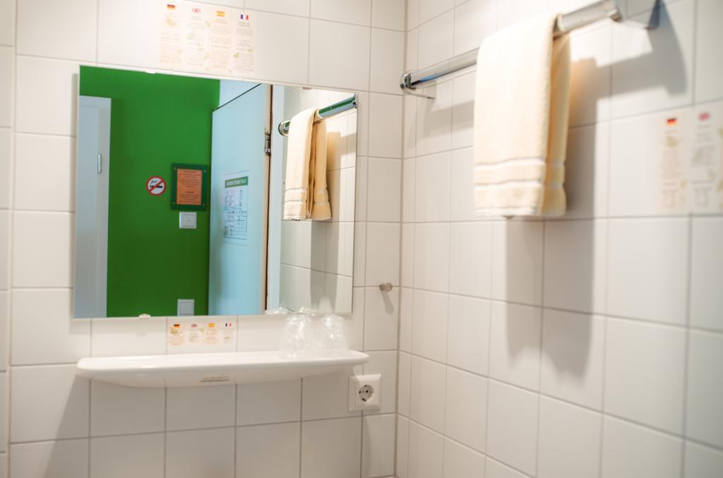 Ft Hotel Freiburg im Breisgau Eksteriør billede