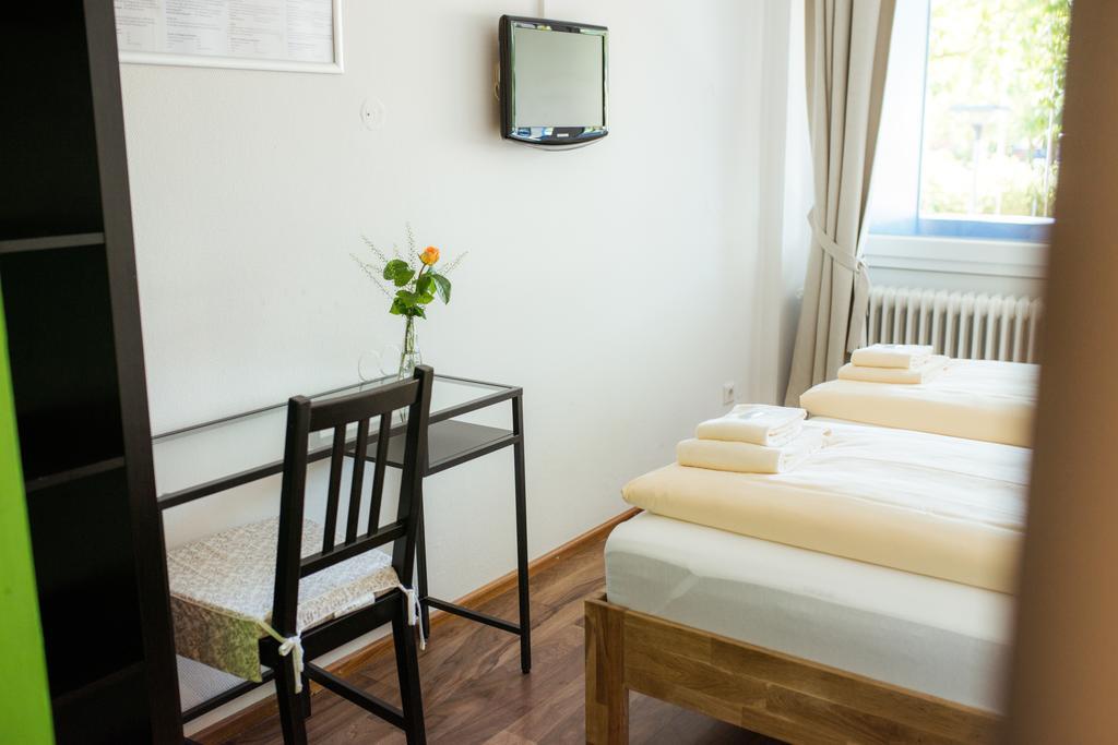 Ft Hotel Freiburg im Breisgau Værelse billede