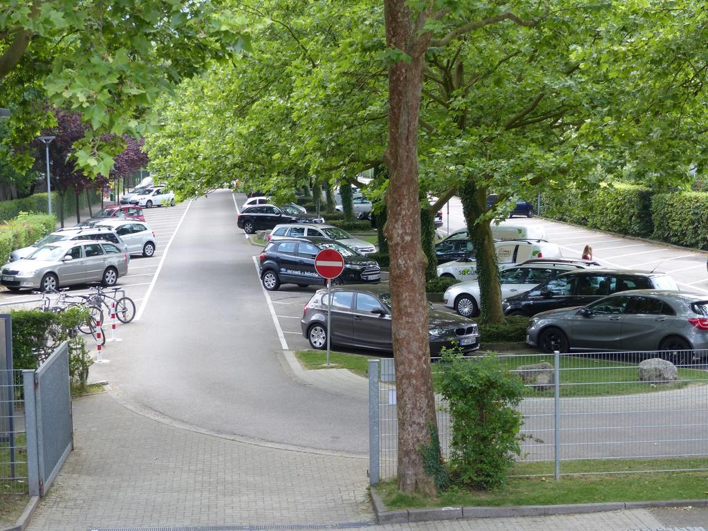 Ft Hotel Freiburg im Breisgau Eksteriør billede