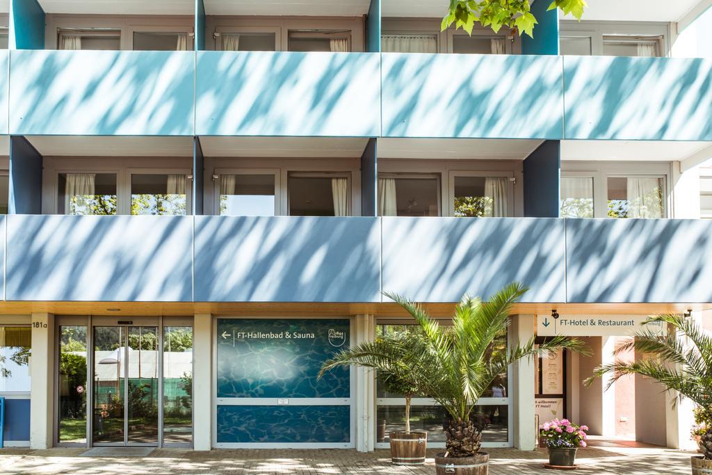 Ft Hotel Freiburg im Breisgau Eksteriør billede
