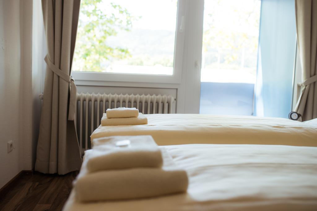Ft Hotel Freiburg im Breisgau Værelse billede