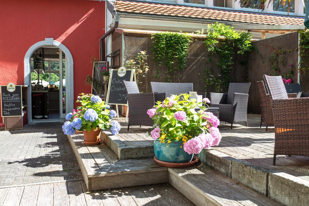Ft Hotel Freiburg im Breisgau Eksteriør billede